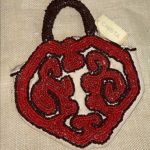 Vintage Chista New York handbag.